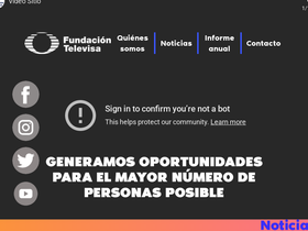 fundaciontelevisa.org