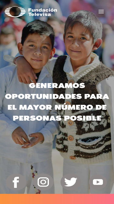 fundaciontelevisa.org