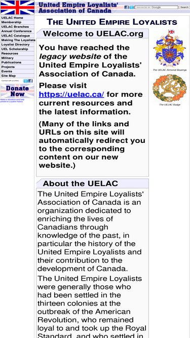 uelac.org