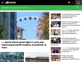 'wpde.com' screenshot