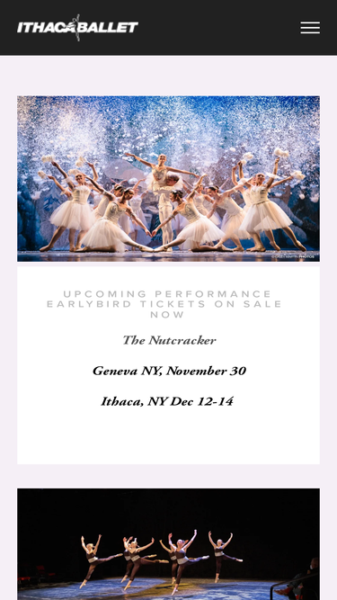 ithacaballet.org