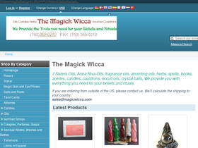 magicwicca.com