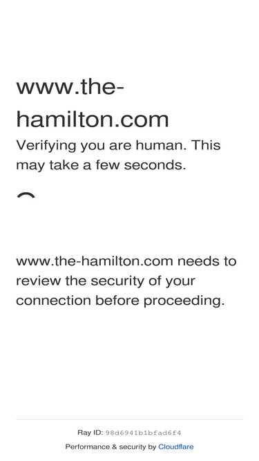the-hamilton.com