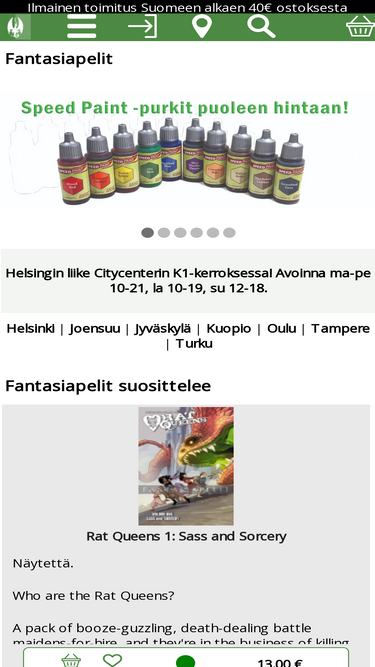 fantasiapelit.com