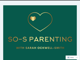 'sarahockwell-smith.com' screenshot