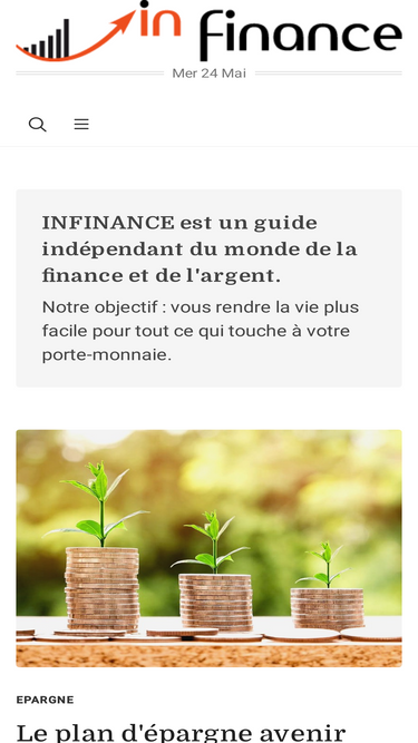 infinance.fr