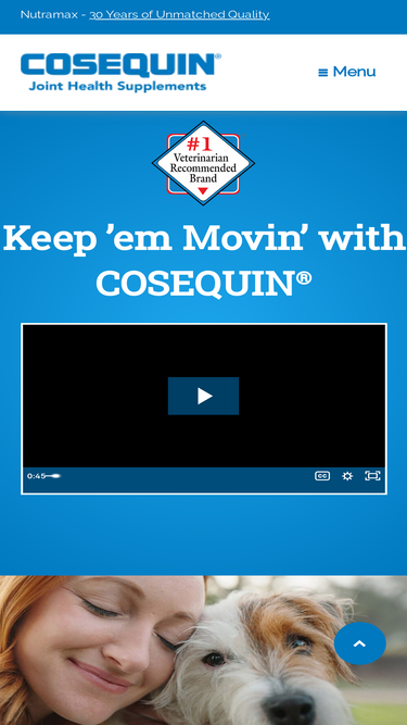 cosequin.com