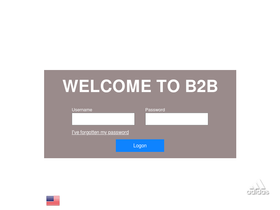 b2b auth.adidas group Traffic Analytics Ranking Audience October 2024 Similarweb