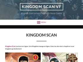 'kingdomscan.com' screenshot