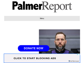 'palmerreport.com' screenshot