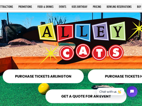 alleycatsbowl.com