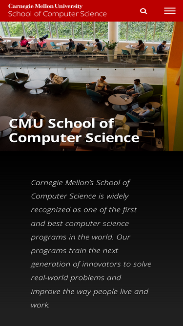 scs.cmu.edu