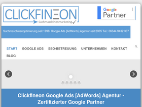 clickfineon.de