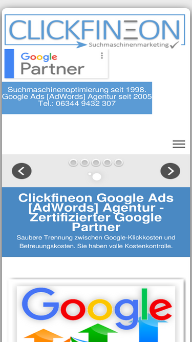 clickfineon.de