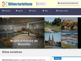 sitiosturisticos.com