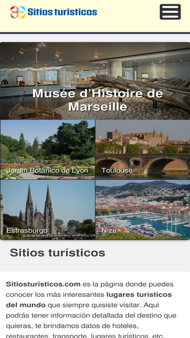 sitiosturisticos.com