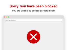 ysrecruit.com
