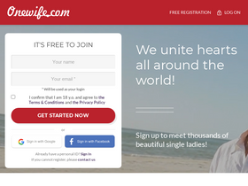 onewife.com
