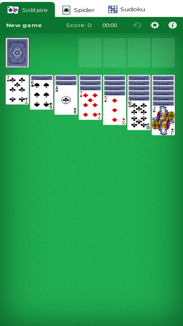 solitaire-web-app.com Competitors - Top Sites Like solitaire-web-app.com