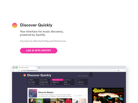 'discoverquickly.com' screenshot