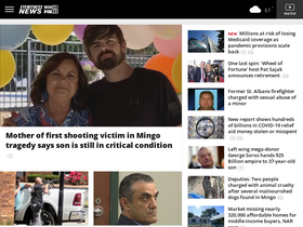 'wchstv.com' screenshot