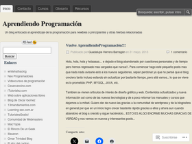 aprendiendoprogramacion.wordpress.com