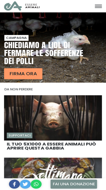 essereanimali.org
