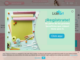 lideart.com.mx