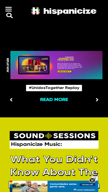 hispanicizeevent.com