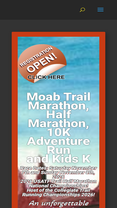 moabtrailmarathon.com