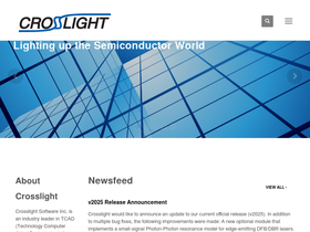 crosslight.com