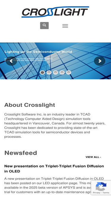 crosslight.com