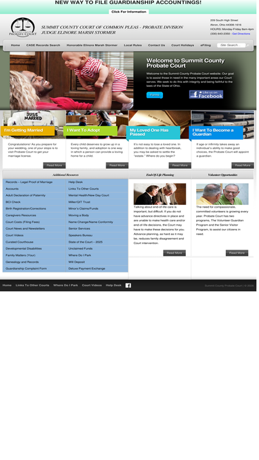 summitohioprobate.com