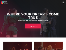 'ent-nts.ca' screenshot