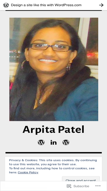 arpitapatel.wordpress.com