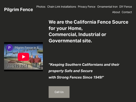 pilgrimfence.com