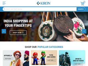kironindia.com