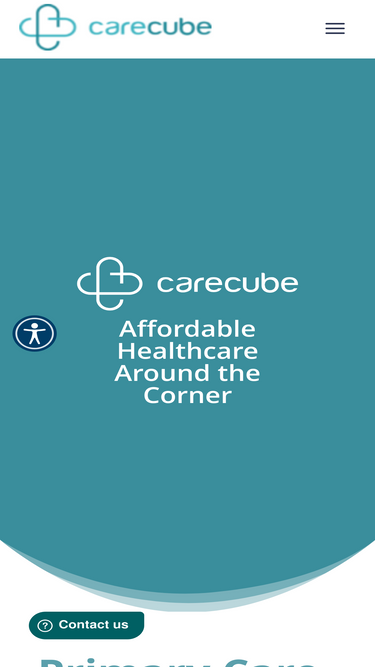 carecube.clinic