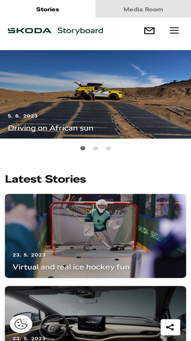 skoda-storyboard.com