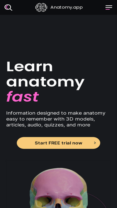 anatomy.app