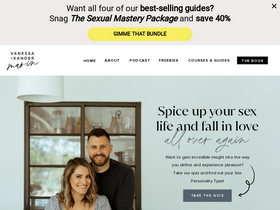 'vmtherapy.com' screenshot