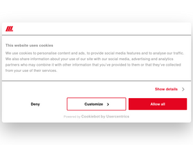 'hifi-filter.com' screenshot