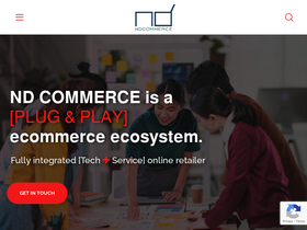 ndcommerce.in