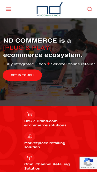ndcommerce.in