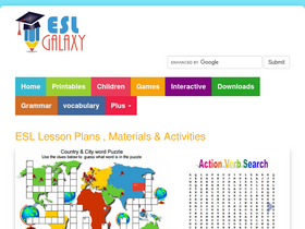 esl-galaxy.com