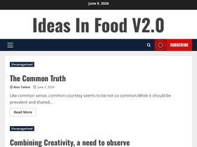 ideasinfood.com