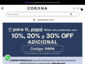 corona.cl