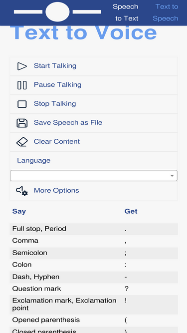 textfromtospeech.com