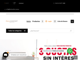 fullconfort.com.ar