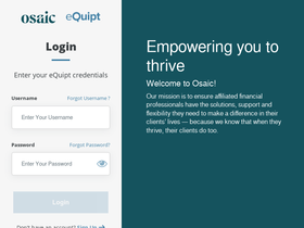 'wfsequipt.com' screenshot